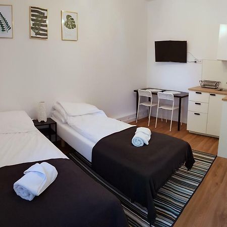 Apartamenty Metro Targowek 华沙 外观 照片