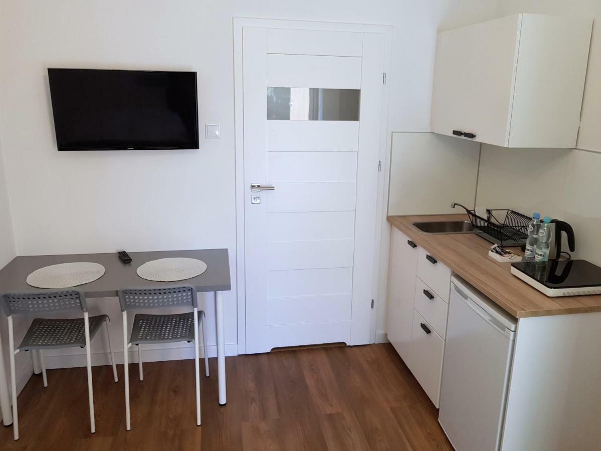 Apartamenty Metro Targowek 华沙 外观 照片