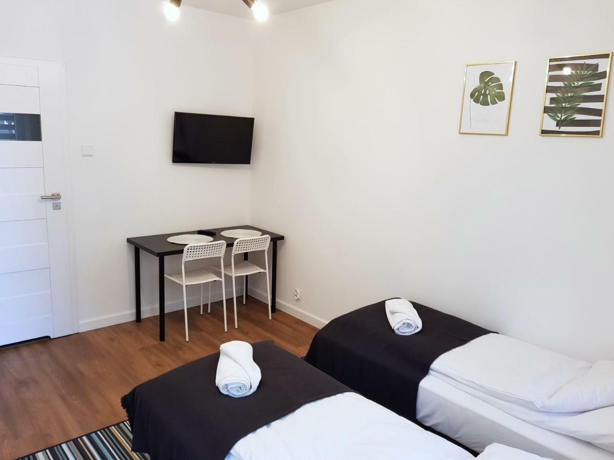 Apartamenty Metro Targowek 华沙 外观 照片