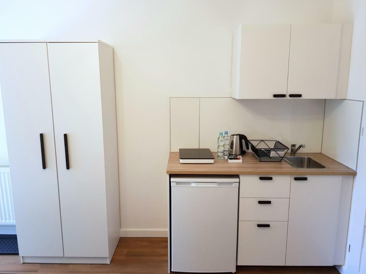 Apartamenty Metro Targowek 华沙 外观 照片