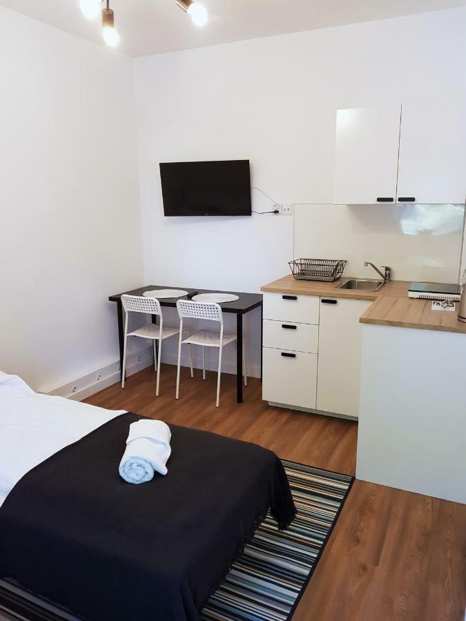 Apartamenty Metro Targowek 华沙 外观 照片