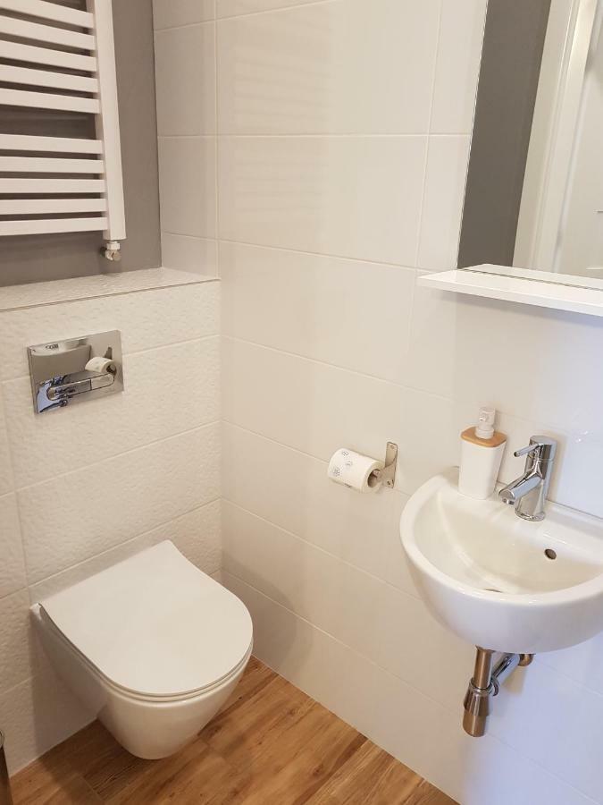Apartamenty Metro Targowek 华沙 外观 照片