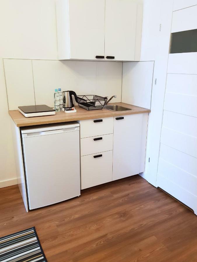 Apartamenty Metro Targowek 华沙 外观 照片