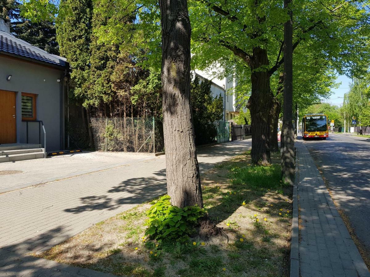 Apartamenty Metro Targowek 华沙 外观 照片