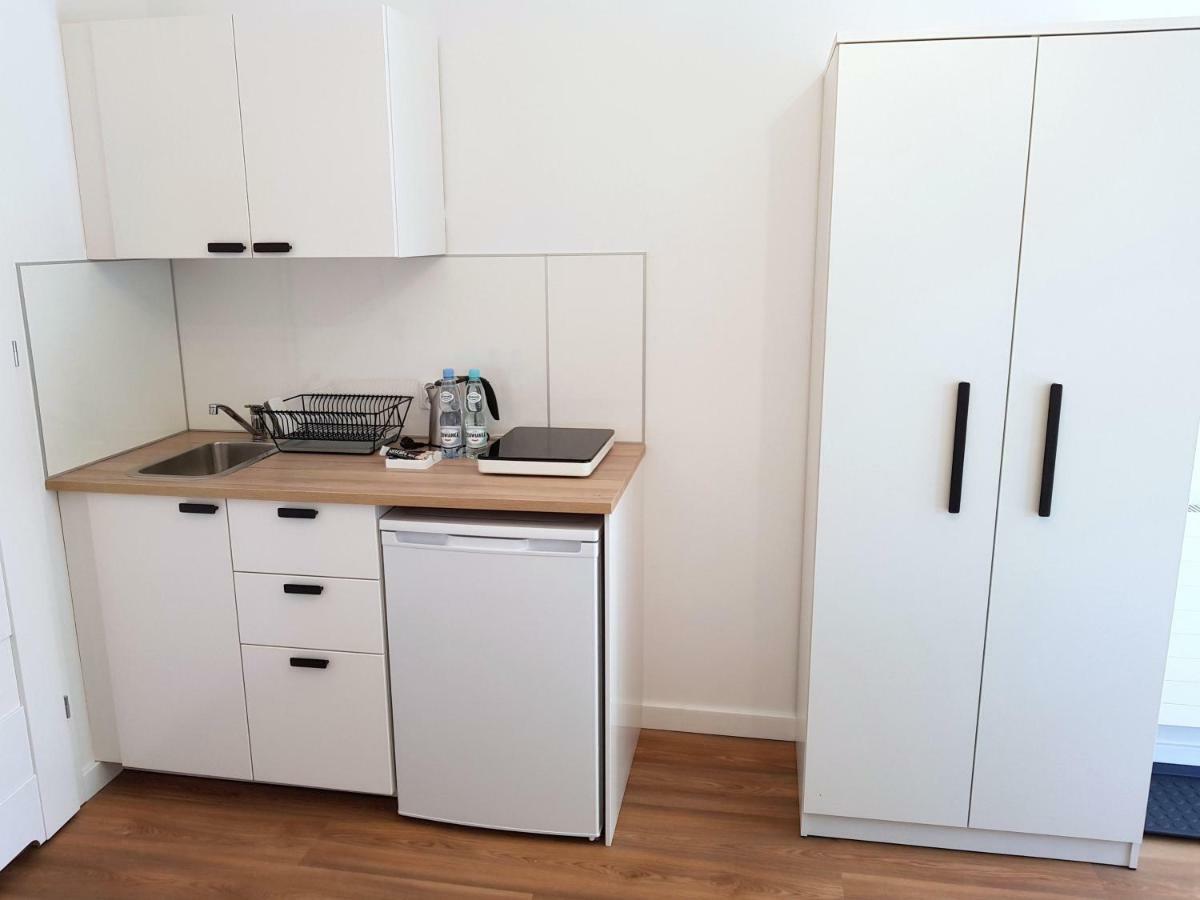 Apartamenty Metro Targowek 华沙 外观 照片