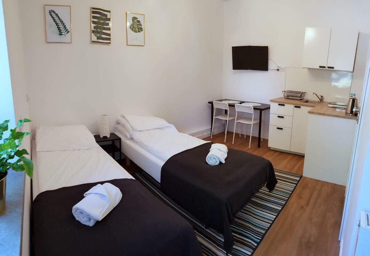 Apartamenty Metro Targowek 华沙 外观 照片