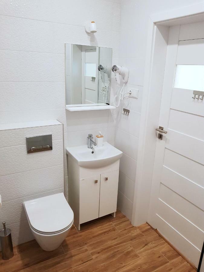 Apartamenty Metro Targowek 华沙 外观 照片