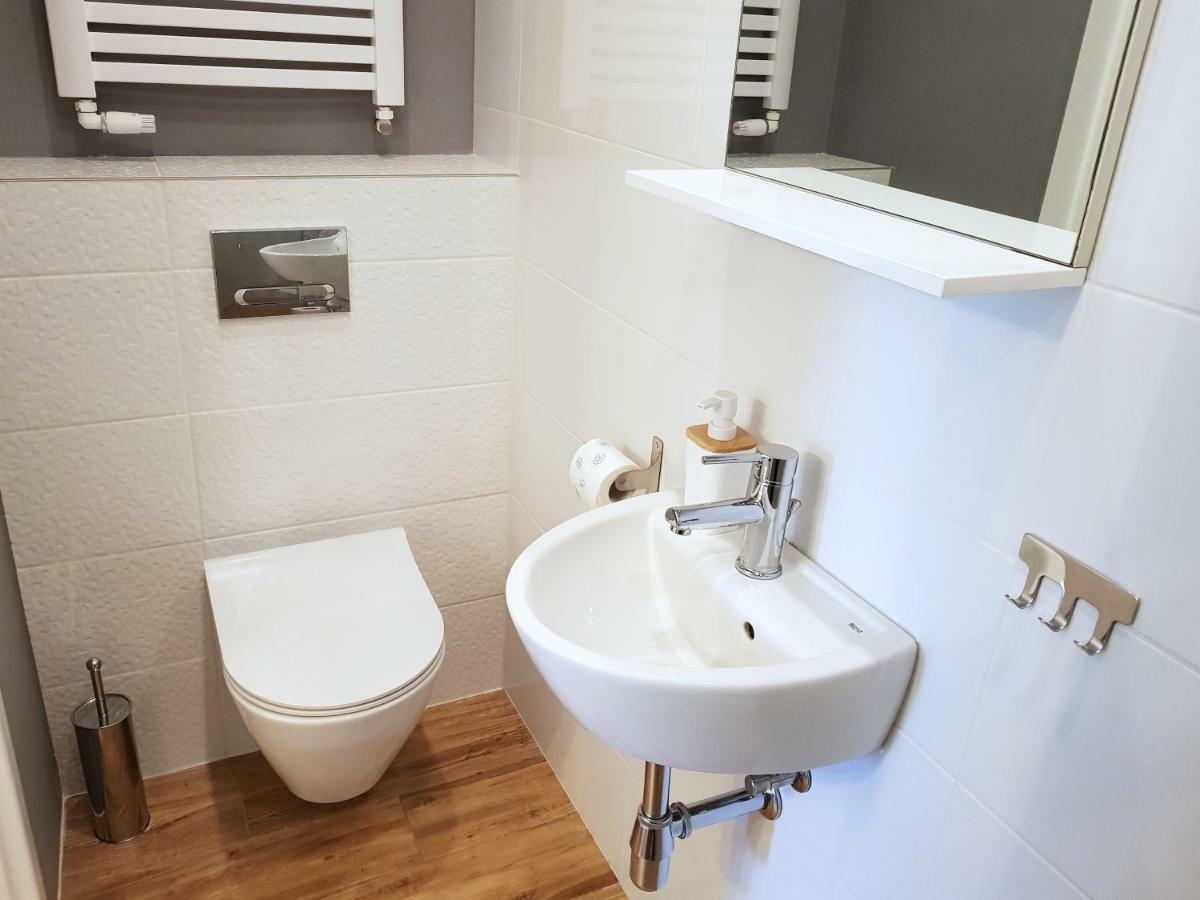 Apartamenty Metro Targowek 华沙 外观 照片