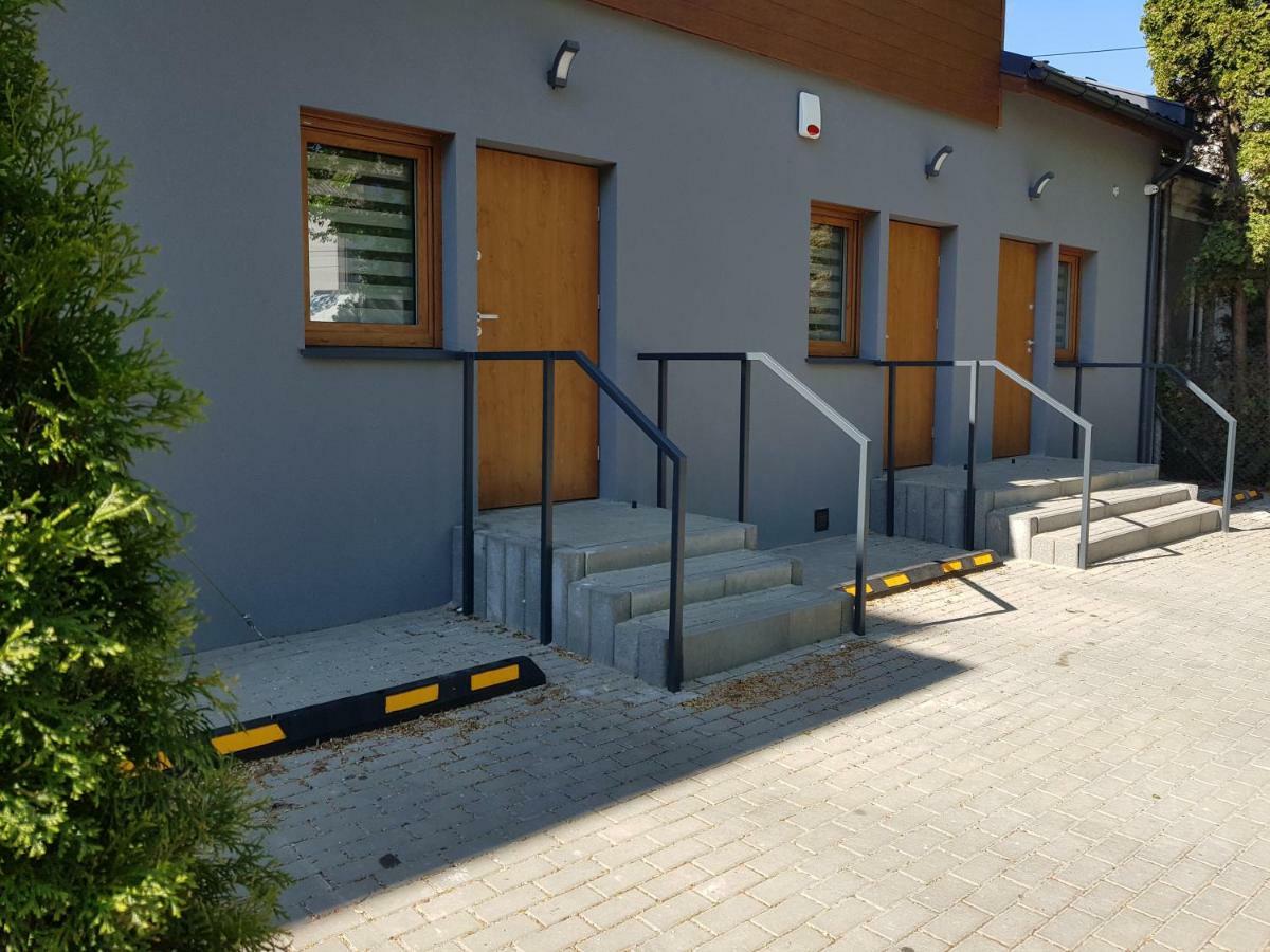 Apartamenty Metro Targowek 华沙 外观 照片