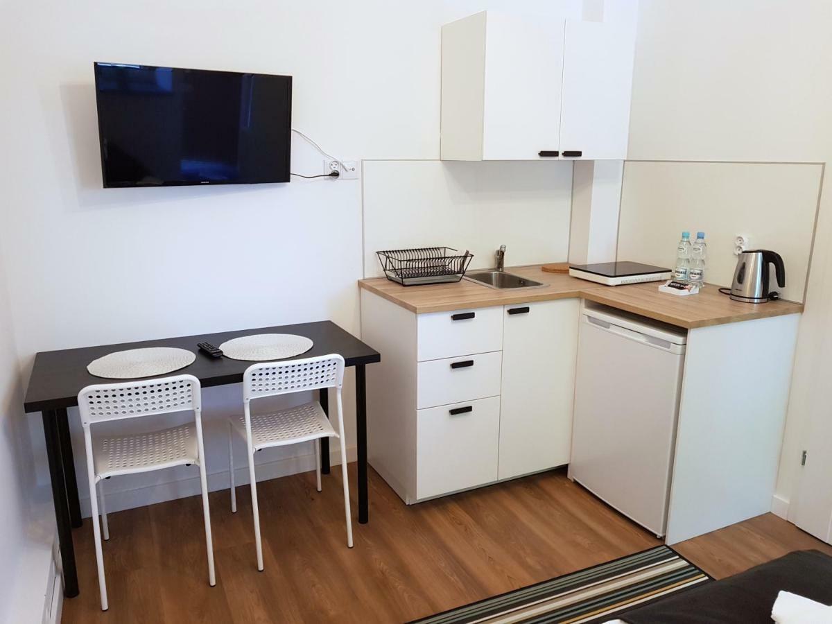 Apartamenty Metro Targowek 华沙 外观 照片