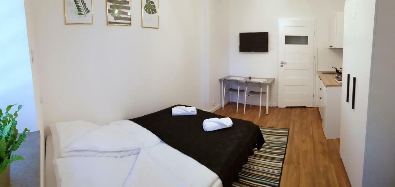 Apartamenty Metro Targowek 华沙 外观 照片